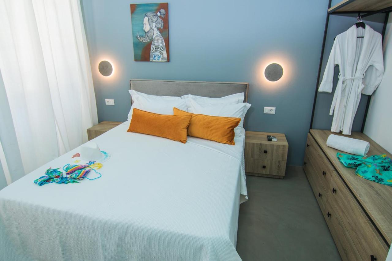 Ialemos Group Apartment Symi Exterior photo