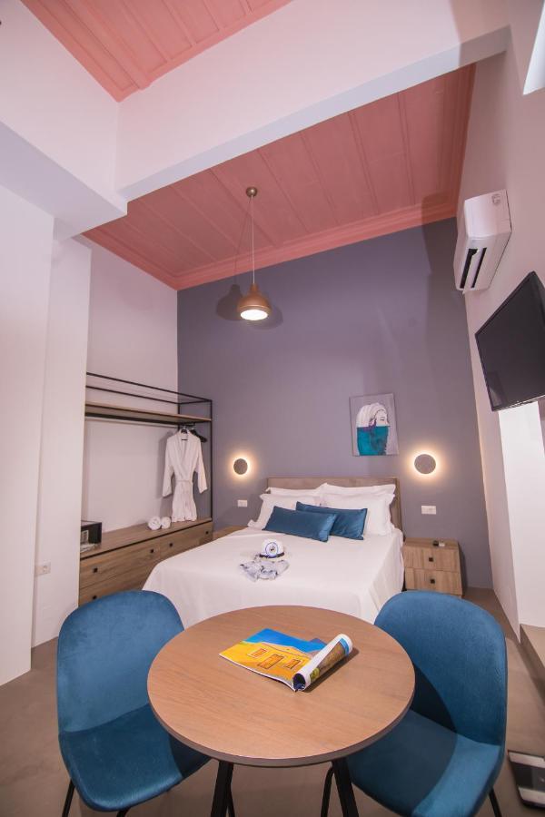 Ialemos Group Apartment Symi Exterior photo