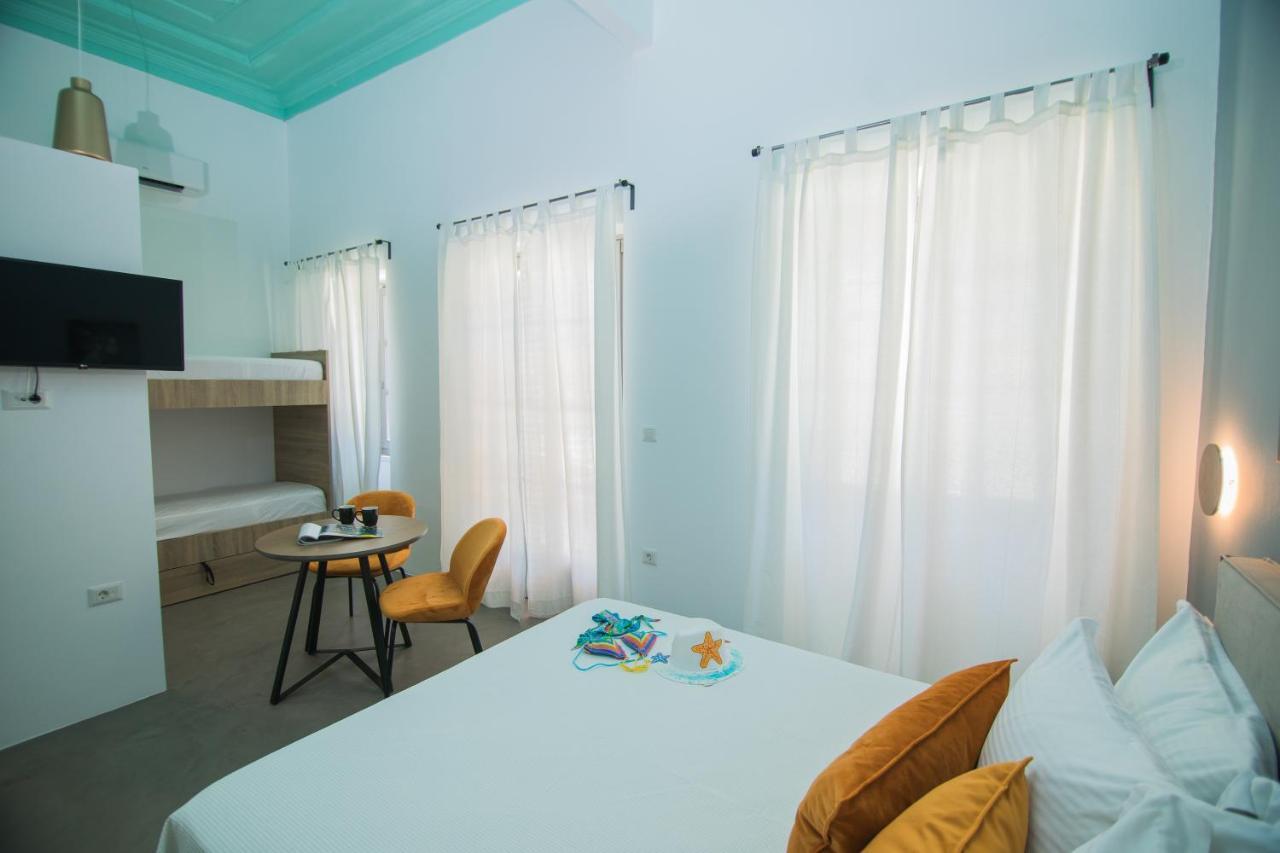 Ialemos Group Apartment Symi Exterior photo
