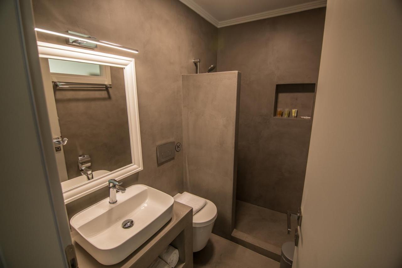 Ialemos Group Apartment Symi Exterior photo