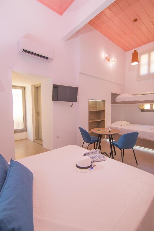 Ialemos Group Apartment Symi Exterior photo