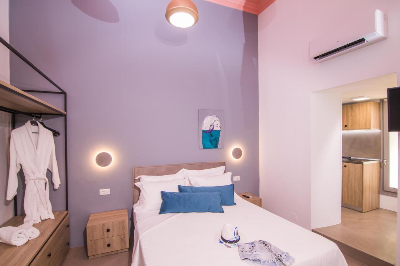 Ialemos Group Apartment Symi Exterior photo