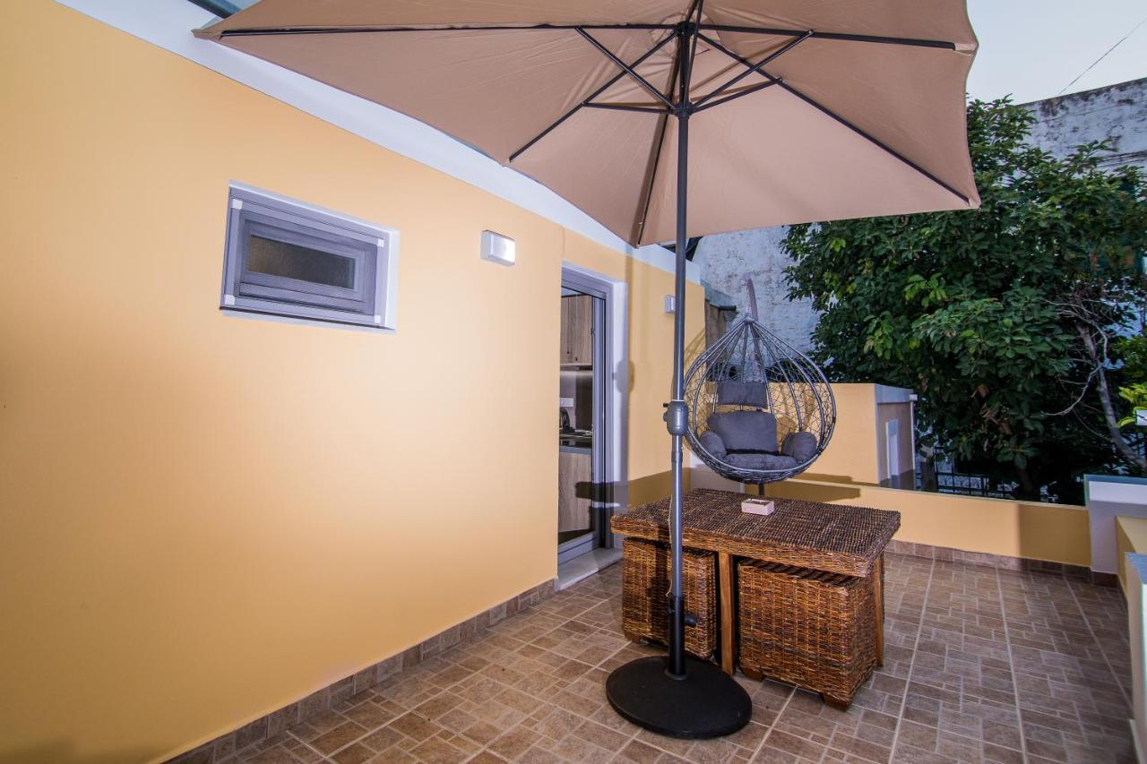 Ialemos Group Apartment Symi Exterior photo