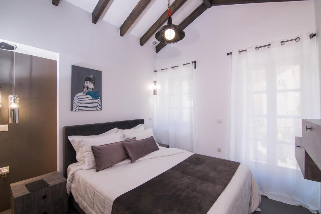 Ialemos Group Apartment Symi Exterior photo