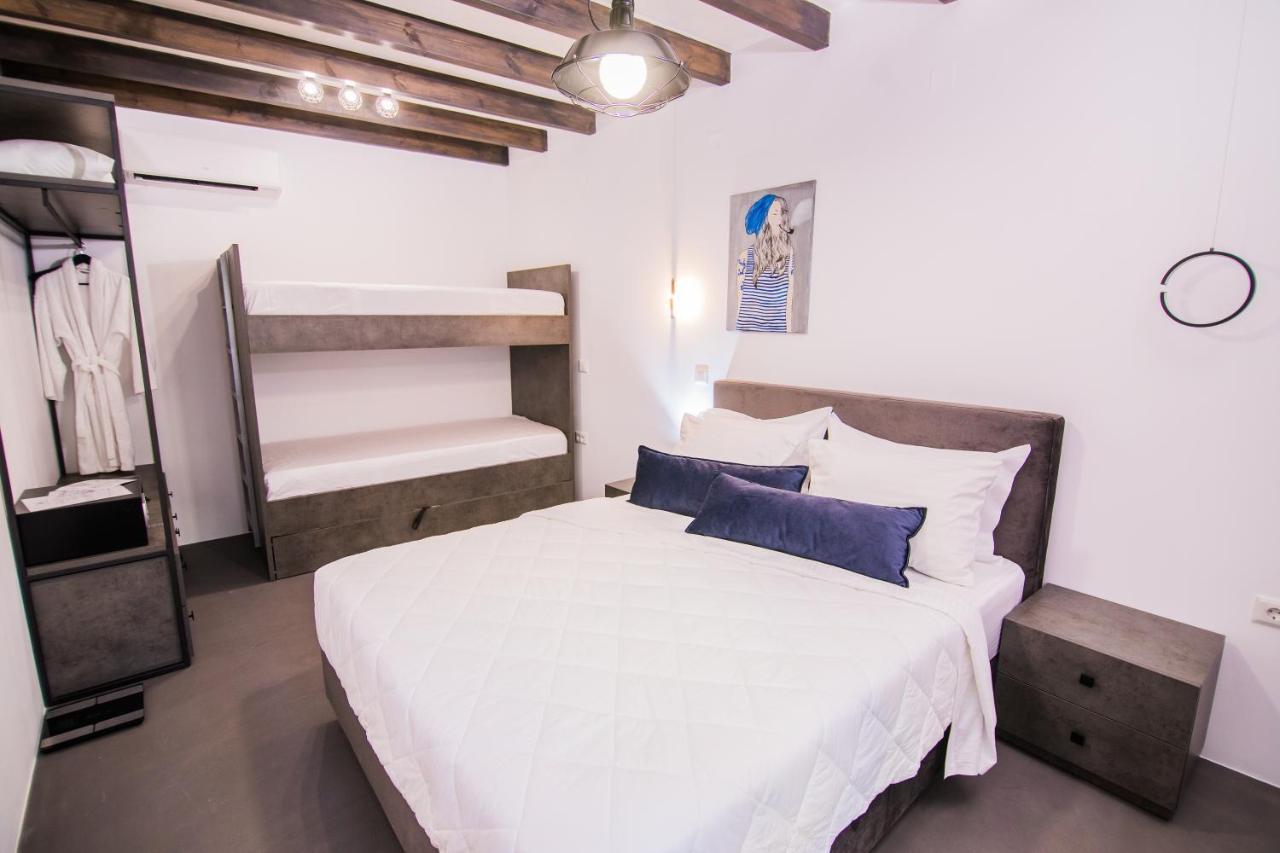 Ialemos Group Apartment Symi Exterior photo