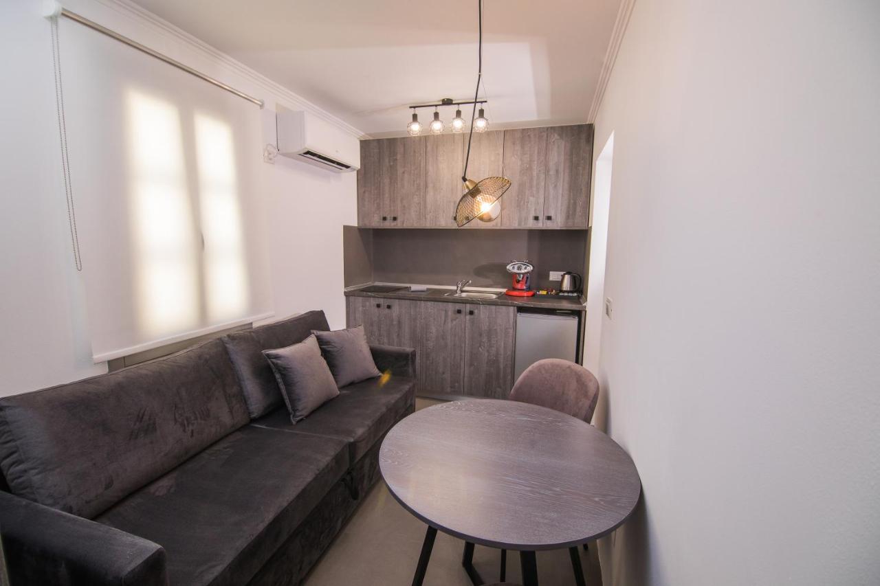 Ialemos Group Apartment Symi Exterior photo
