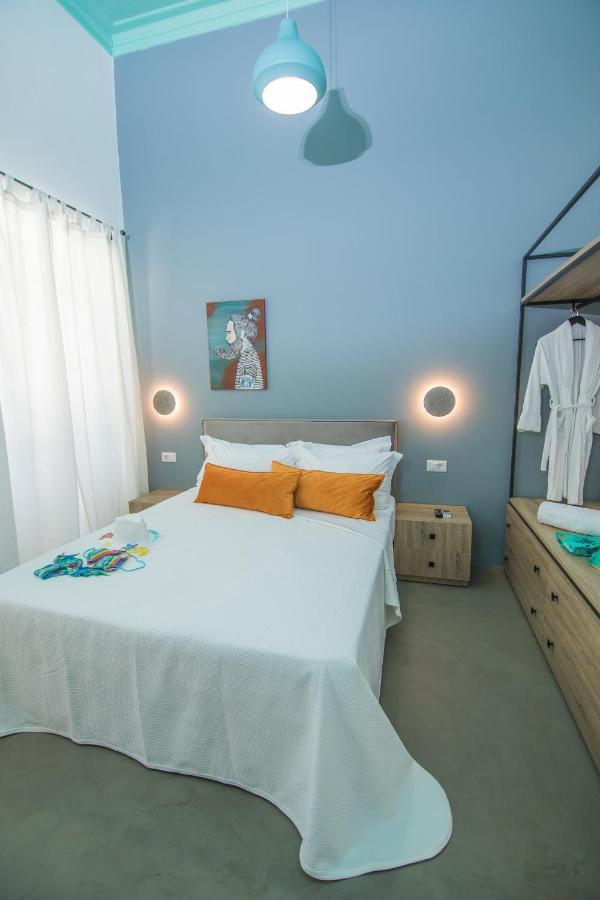 Ialemos Group Apartment Symi Exterior photo