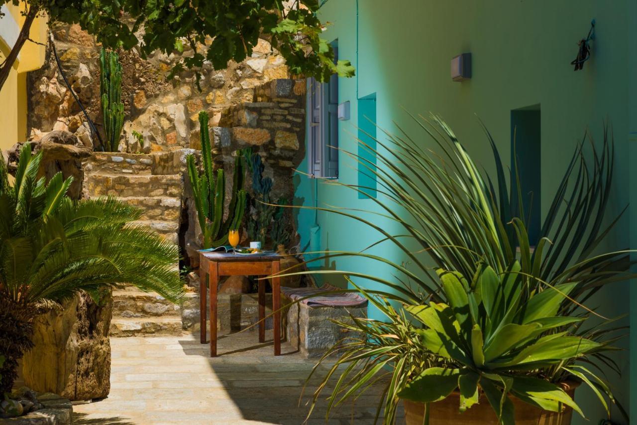 Ialemos Group Apartment Symi Exterior photo