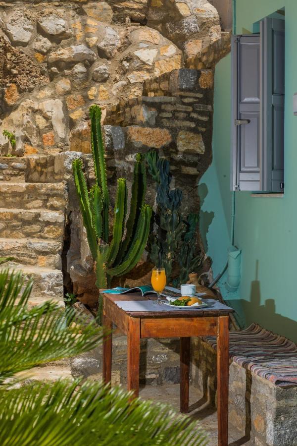Ialemos Group Apartment Symi Exterior photo