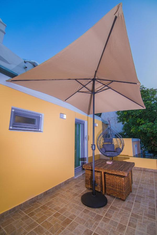 Ialemos Group Apartment Symi Exterior photo