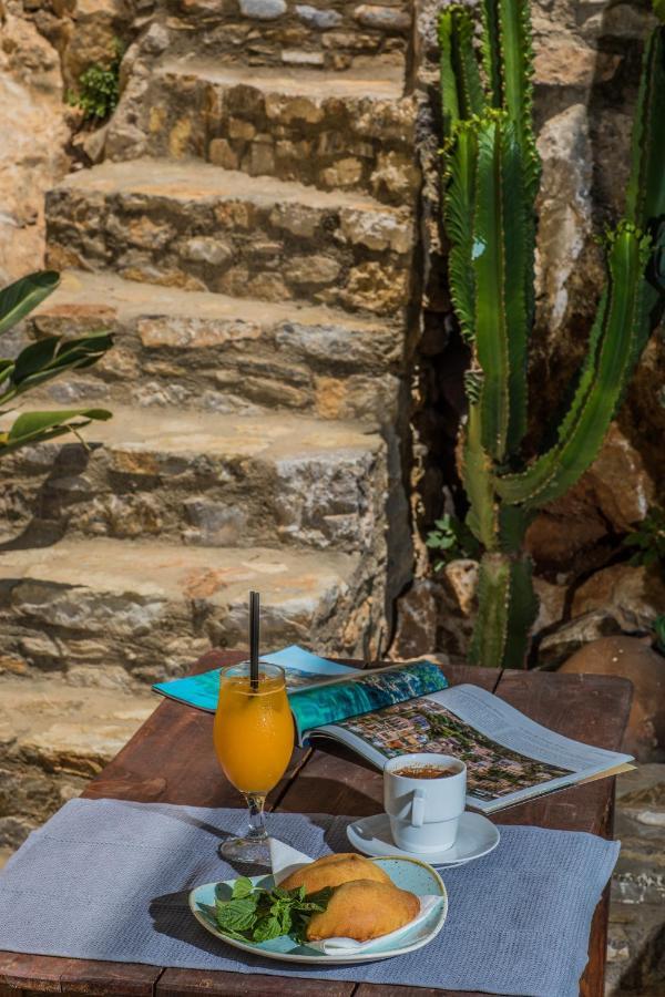 Ialemos Group Apartment Symi Exterior photo